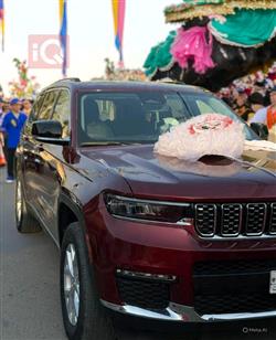 جيب جراند شيروكي إل